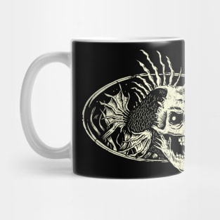 Anglerfish Light Darkness Mug